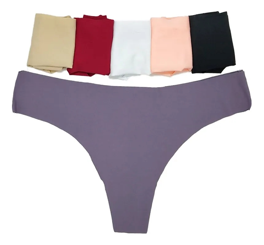 

Panties string thong tanga mujeres ropa interior intimo donna women panties Comfortable and breathable for sale, As pic