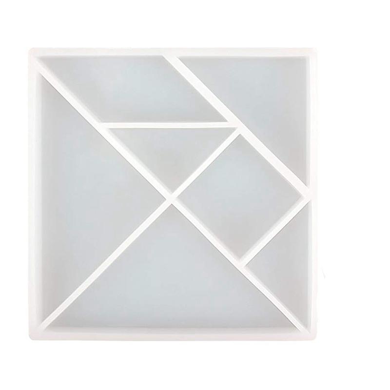 

Resin Epoxy Silicone Create Most Geometric Shapes Jigsaw Puzzle,Jigsaw Puzzle