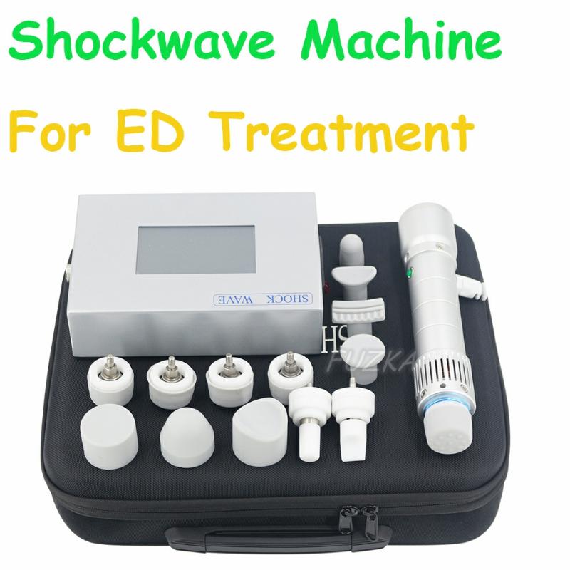 

Shockwave Therapy Machine Health Care Top Quality Pain Relief Massager Extracorporeal Physiotherapy Wave ED Treatment