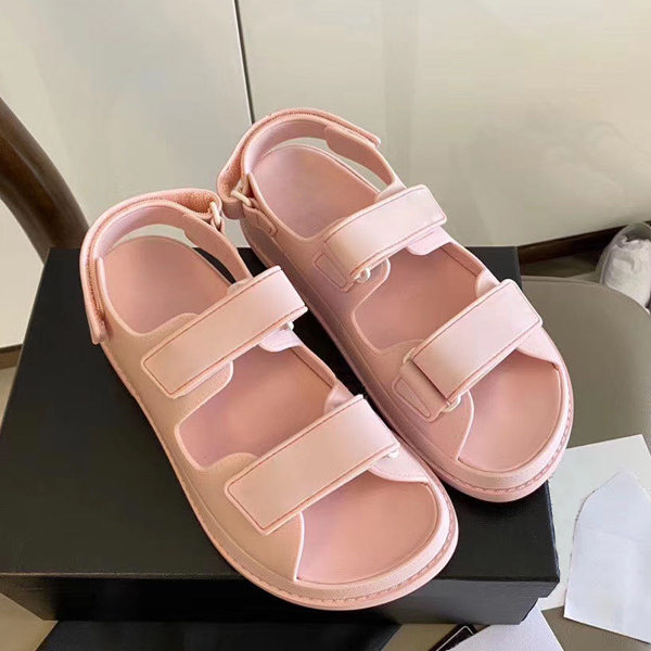 

Hot sale- Multi colors black magic stick crystal calf leather quilted platform sandals women fashion shoes size 35 to 40 tradingbear