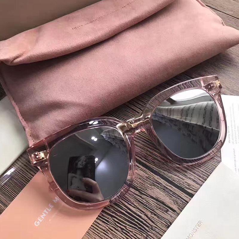 

2020 Brand Designer Cat Eye Sunglasses Women Vintage Reflective Glasses for Women Fashion Cute Sexy Ladies Polarized Sunglasses1