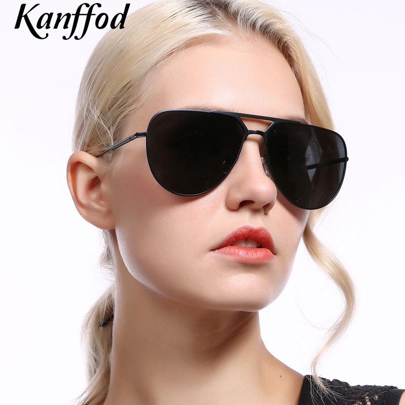 

Sunglasses Kanffod Arrivals Men's Polarized For Women 2021 Fashion Driving Goggles Brand Design UV400 Male Zonnebril