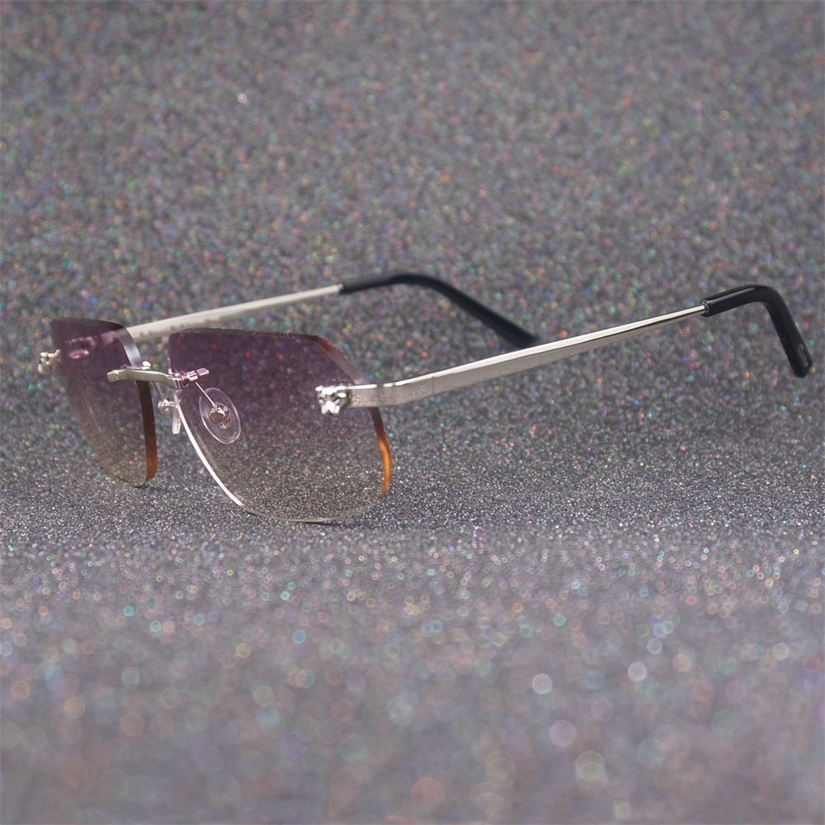 

French Male Sunglasses Man Party Panther Eye Glasses Women Sunnies Frenchs Women's Fashion Men Eyeglasses Car Driving Glasses