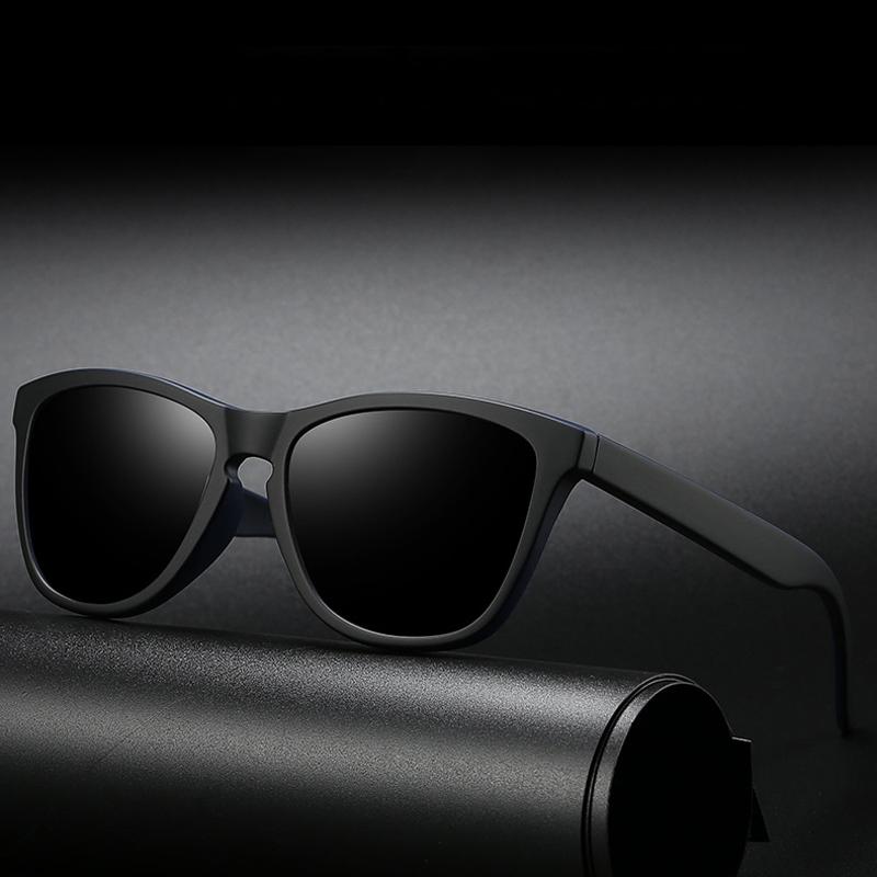 

iboode Women Men Polarized Sunglasses Fashion 2020 Sun Glasses Luxury Female Goggle Eyewear UV400 Shades Oculos Gafas De Sol New, White;black