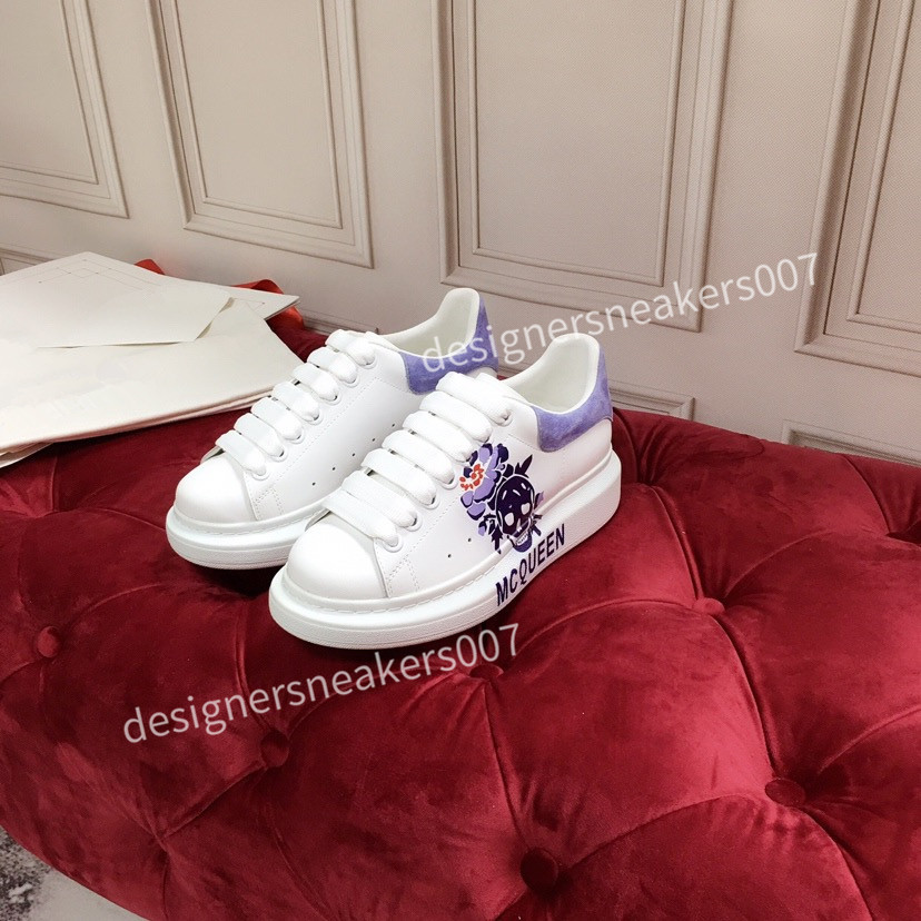 

2021the Womans Leather Lace Up Platform Oversized Sole Sneakers White Black Casual hc191002, 13