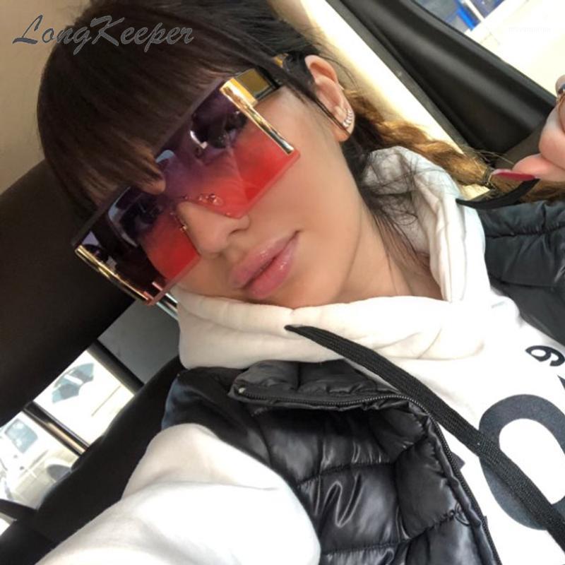 

2020 Oversized Sunglasses Women Link 11
