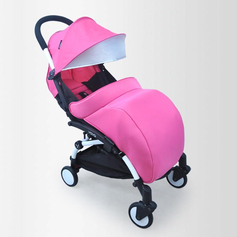 

Universal Warm Baby Stroller Foot muff Buggy Pushchair Pram Foot Cover Winter Stroller Socks