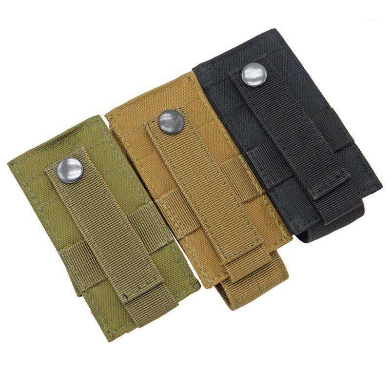 

Molle Pouch Pouch Knife Hunting Bags LX9F1, Black