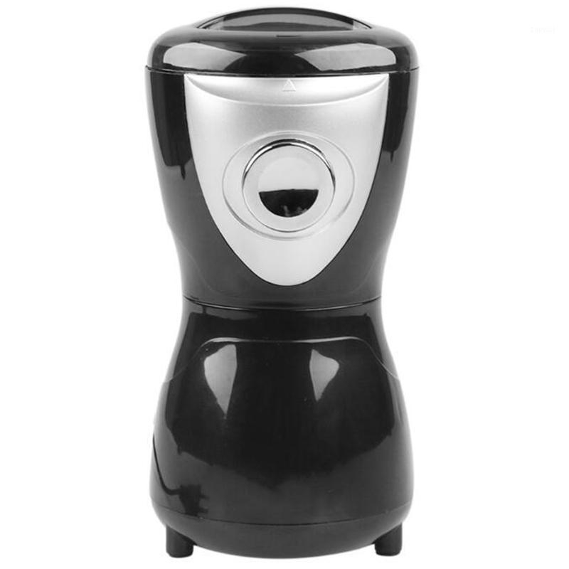 

Portable Mini Electric Coffee Bean Grinder with Stainless Steel Blade Multifunction Bean Nuts Coffee Grinder Mixer Machine UK Pl1