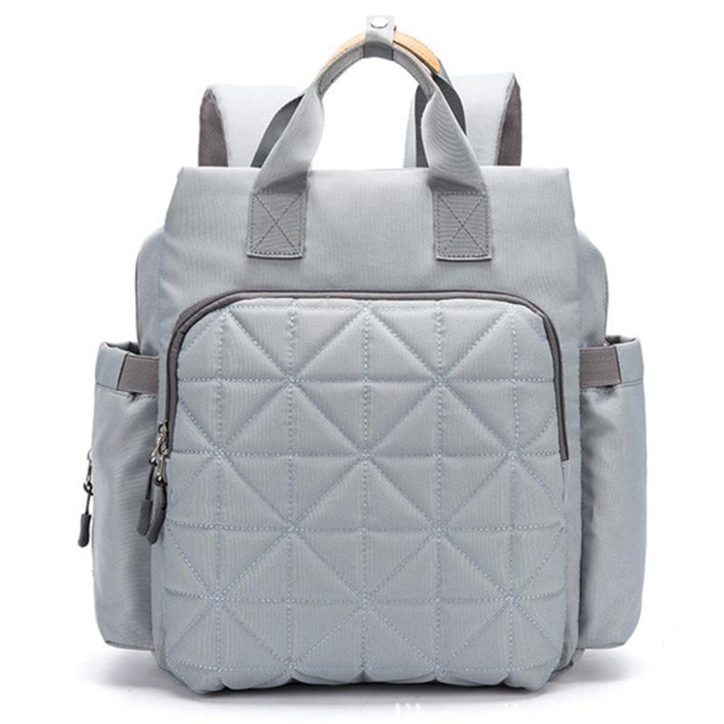 

Stroller Bag Mummy Maternity Nappy Bag Large Capacity Nappy Travel Backpack Nursing for Baby Care Women's Fashion, Pink