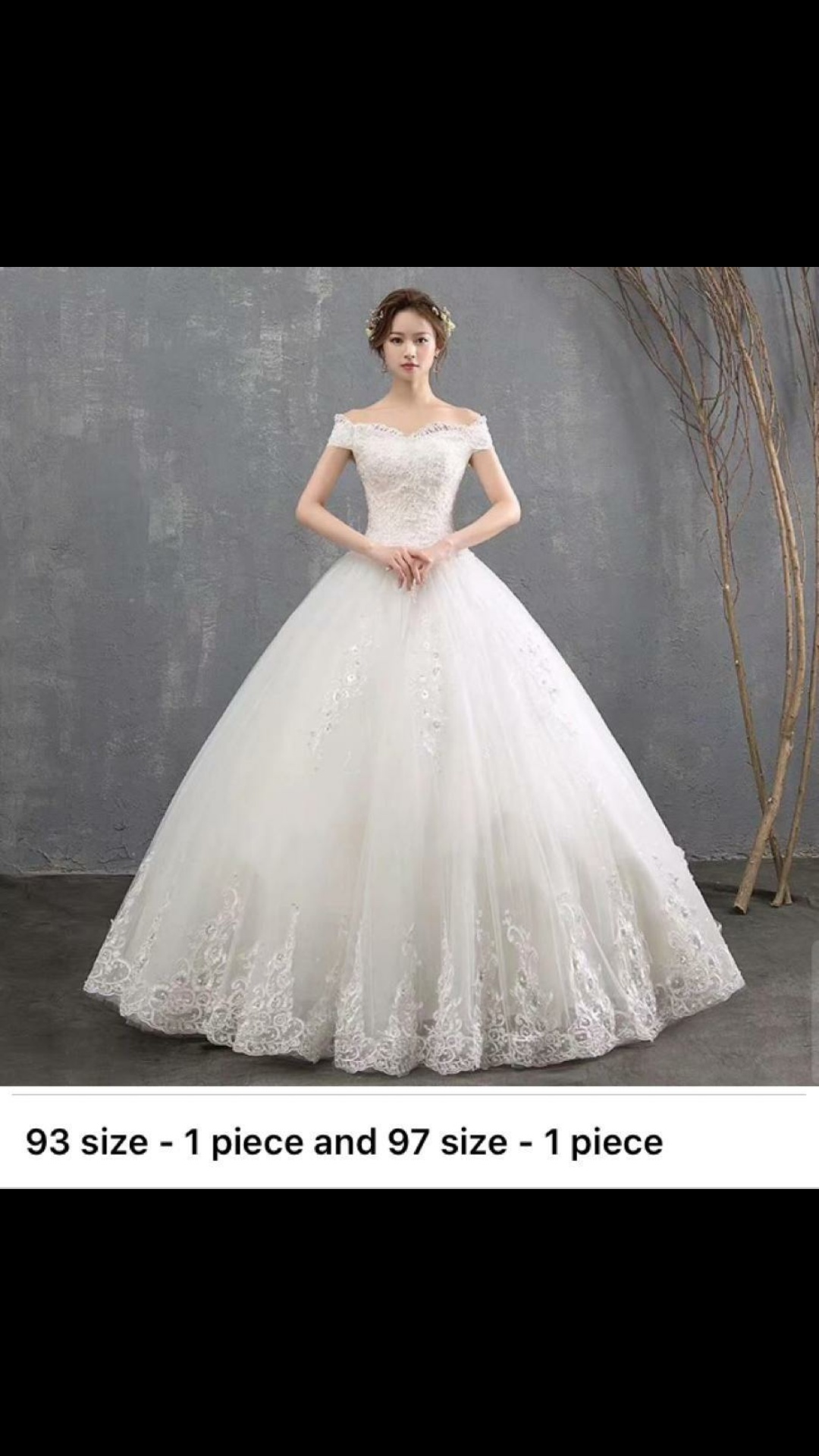 

2021 elegant luxury 20pcs super quality bulk dress wedding gowns, White