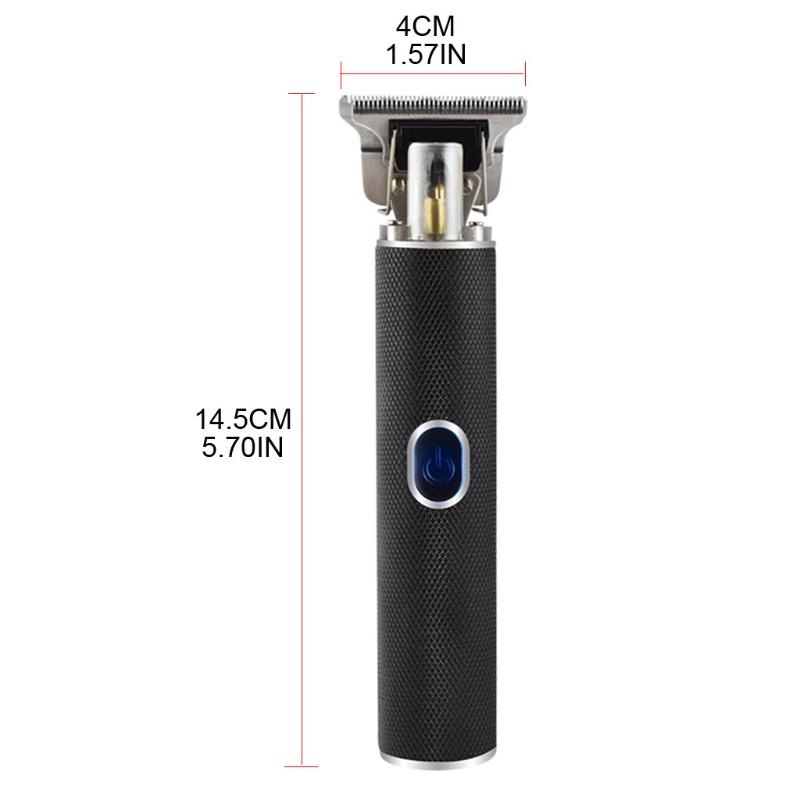 

Electric Outliner Hair Clippers Cordless Rechargeable Barber Grooming Kits A2UE