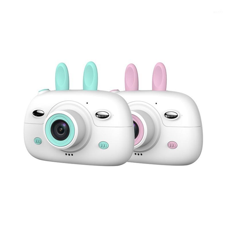

Children Mini Camera 2.4Inch Sn Display Front Rear Dual Cameras Kids Camera Digital Video Photo Child Best Gift1