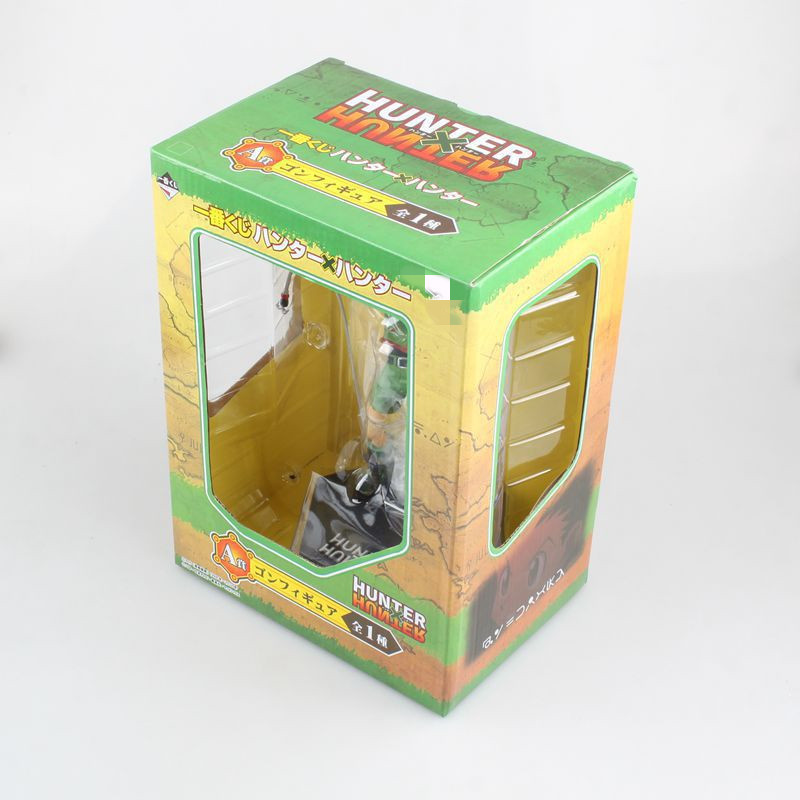 Best And Cheapest Action & Toy Figures Hunter X Hunter PVC Figure Gon