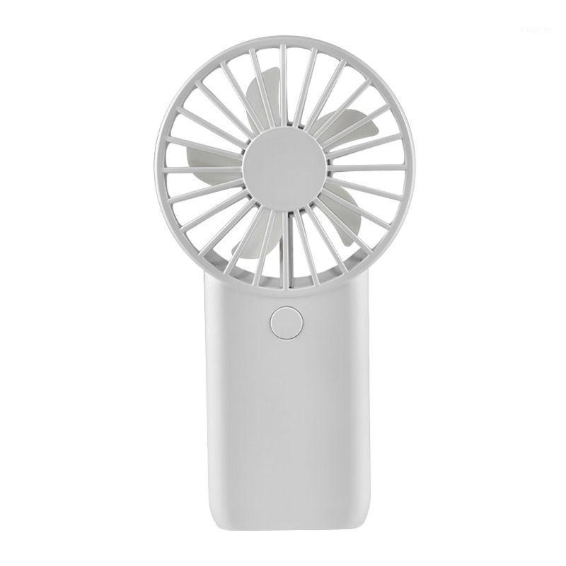 

Travel Pocket Cool Air Fan Hand Held Cooler Cooling Fans Power By 3x Battery1