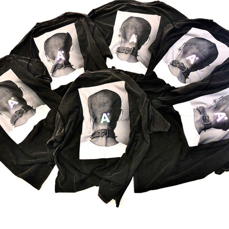 

2021 New Oversized Reflective t Shirt Men Women 1:1 Top Quality Streetwear Arnodefrance T-shirts Tshirt Kvoa, 11