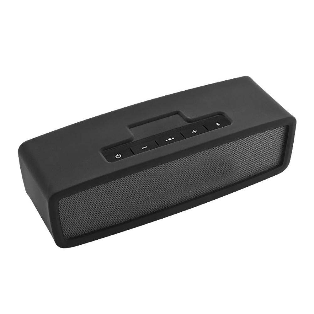 

Silicone Speaker Case Protective Cover Portable Shockproof Anti-fall Box For Mini 1/2 Bluetooth Audio Travel Box