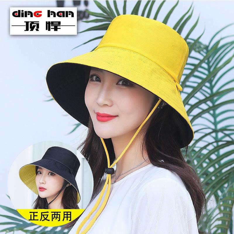

Summer Boonie Bucket Hats For Mens Fisherman Hat With Wide Brim Sun Large Fishing Bucket Hat Breathable Mesh Polyester Quick Cut, Red