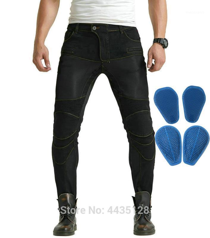 

Free shipping summer mesh riding pants volero PK-719 motorcycle casual little slim jeans moto protective breathable trousers1
