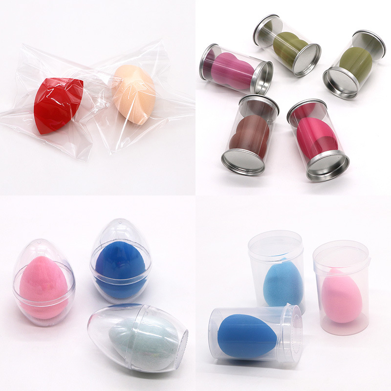 

Makeup Sponge Cosmetic Puff For Foundation Concealer Cream Make Up Easy Blender Soft Water Sponge Make Up Tools