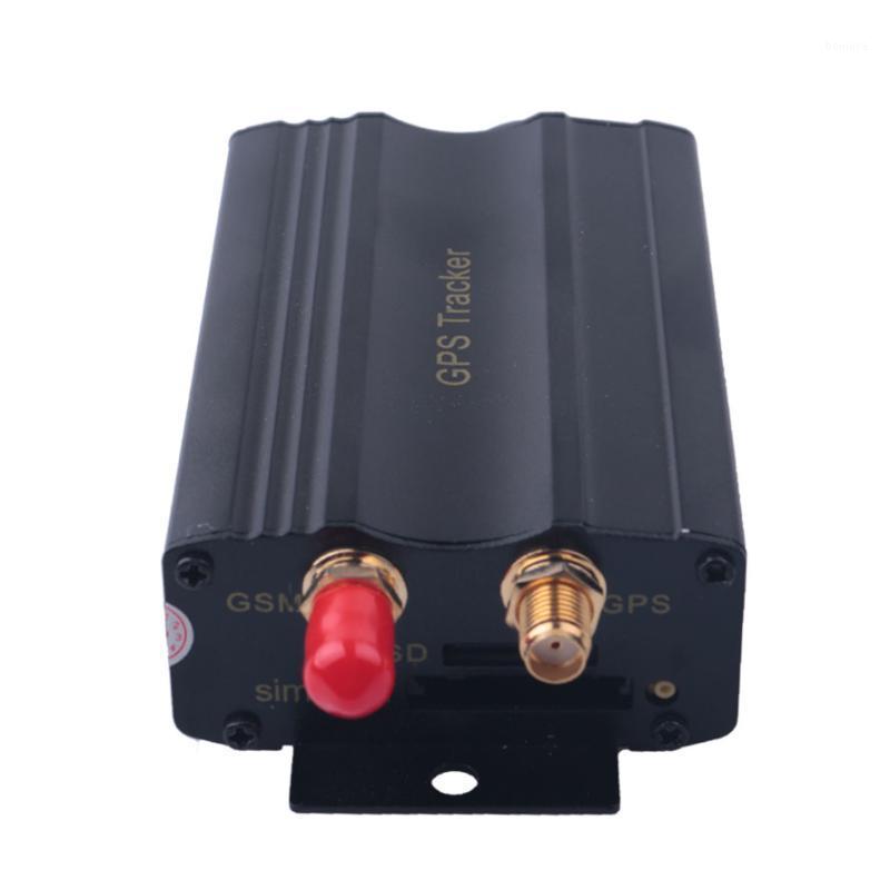 

Quad band Car GPS Tracker System GPS GSM GPRS Vehicle Tracker Locator TK103B with Remote Control SD SIM Card Anti-theft1