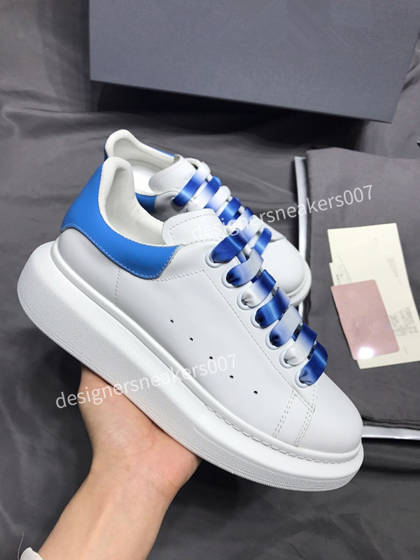

top sneakers leather shoes leather shoes increase Men And Women size gp190703, 03