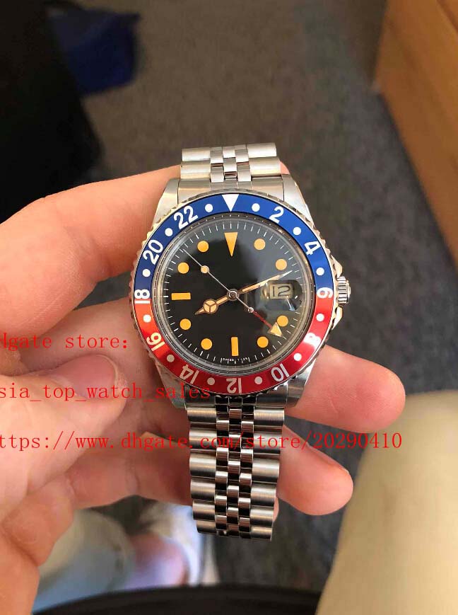 

Topselling Super Quality 4 style Men' s Wristwatches BP 1675 leisure Watch 40mm Jubilee bracelet Asia 2813 Movement Automatic Auto Date Mens Watches