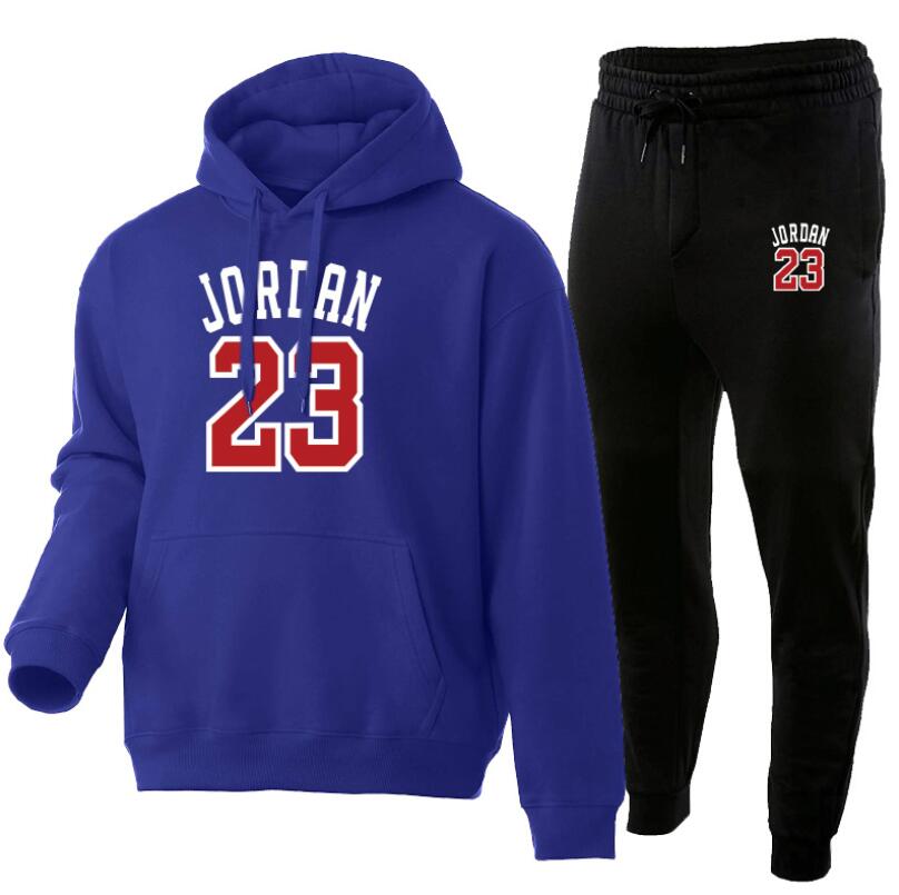 

Designer Tracksuit Men Sets Winter Hoodies Pants 2 Piece Set Fashion Hoody Mens Sweatshirt Sport Joggers Sweatpants Suit, Gray 2