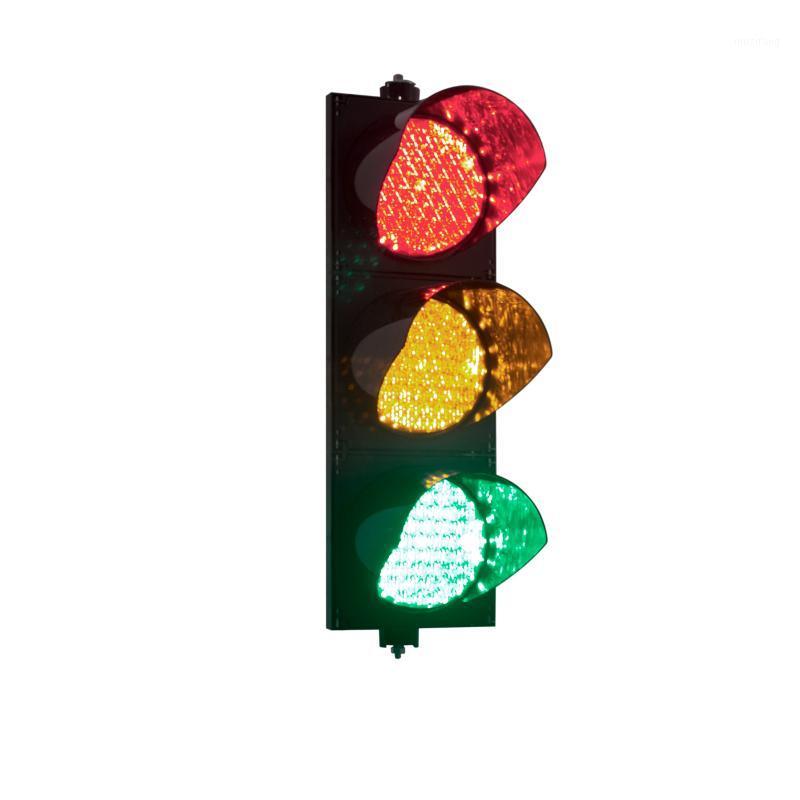 

Dia. 200mm*3 units red yellow green led traffic lights1