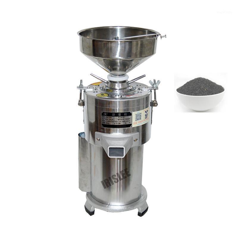 

Factory Peanut Tahini Paste Grinding Sesame Peanut Butter Making Machine1