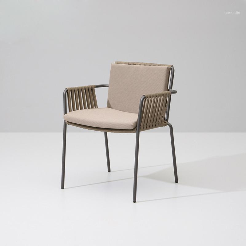 

Italian design furniture outdoor solid wood chairs and table1