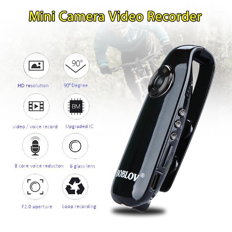 

BOBLOV IDV007 Full HD 1080P Mini DV Camera Dash Cam Wearable Body Bike H.264 Camcorder1, As pic