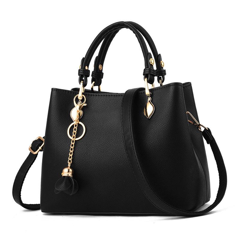 

2021 New style women's fashion women's bag single shoulder oblique satchel women 100 lap style handbag women