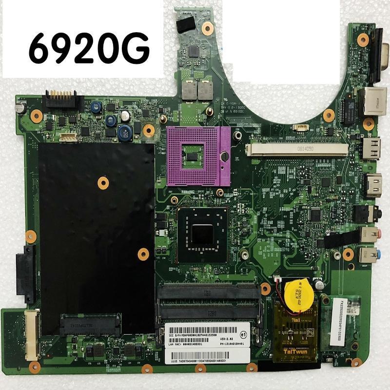 

For 6920G Laptop motherboard MBAPQ0B001 motherboard 100%tested fully work1