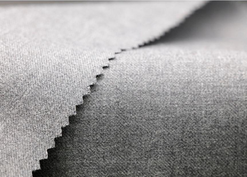 

Worsted woolen fabric - Lycra collection