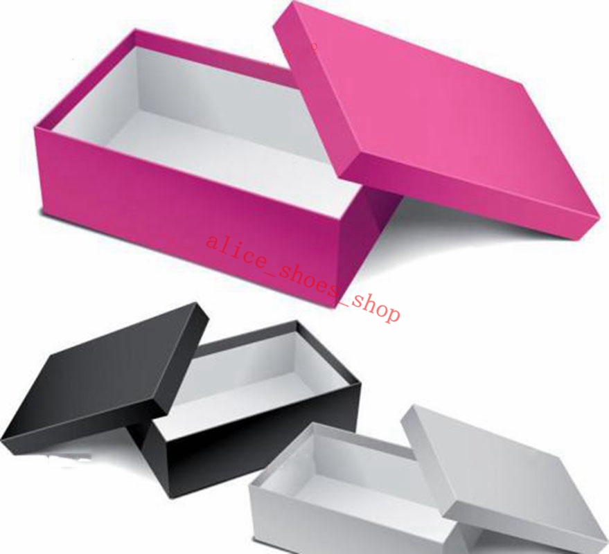 

(Box) Box link cannot be purchased separately, Black;red