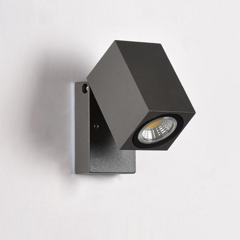 

Home Decoration 5W LED Wall Lamp Foldable Waterproof IP65 Bedroom Corridor Staircase Balcony Yard Garden Wall Lamp AC 110V 220V
