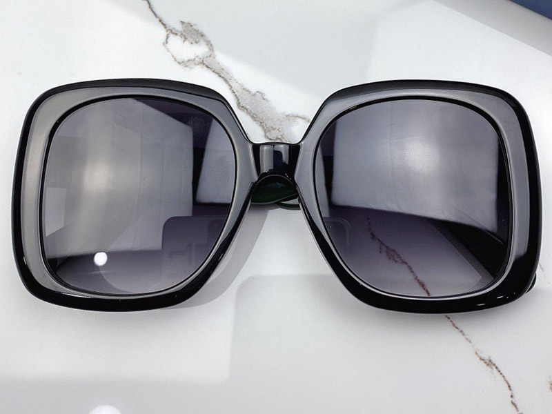 

0713SA Fashion Sunglasses With UV Protection for men Women Vintage square Big Frame popular Top Quality Come With Case classic sunglasses