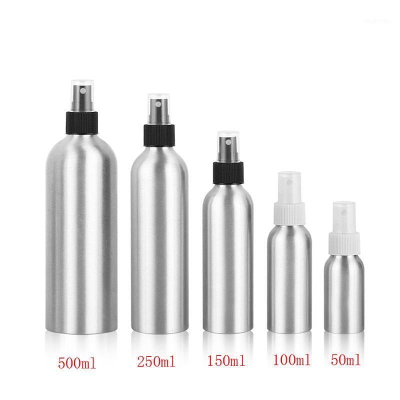 

10ppcs 500ml aluminum Liquid plastic spray pump bottle R24 Empty cosmetics bottles 500 cc amber aluminum spray bottle1
