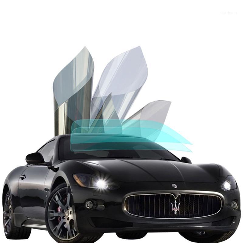 

Carlas Wholesale Smart Solar Auto Tinting Car Window Glass Black Film1