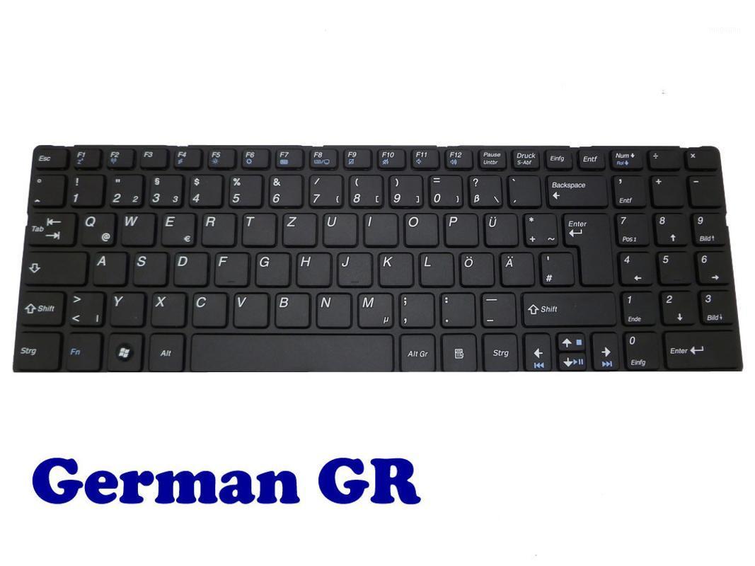 

Laptop Keyboard For Gigabyte Q2532C Q2532N Q2532P Q2542C Q2542N Germany GR Russia RU Spain SP Turkey TR Japan JP Greece GK1