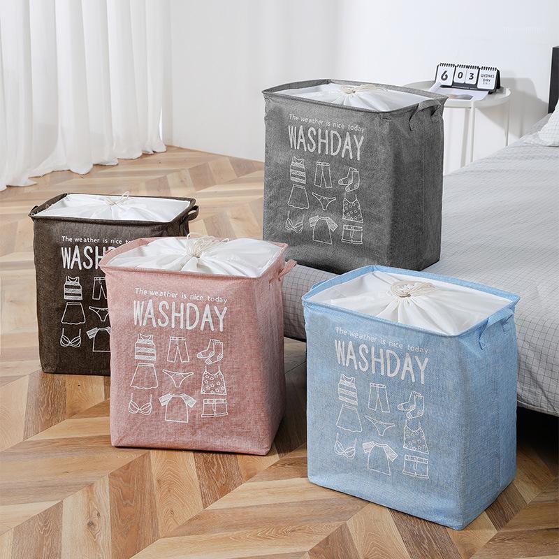 

Large Storage Bag Can Hold Quilt Clothes Moving Packing and Sorting Bag Household Clothing Quilt Closet Organizer1