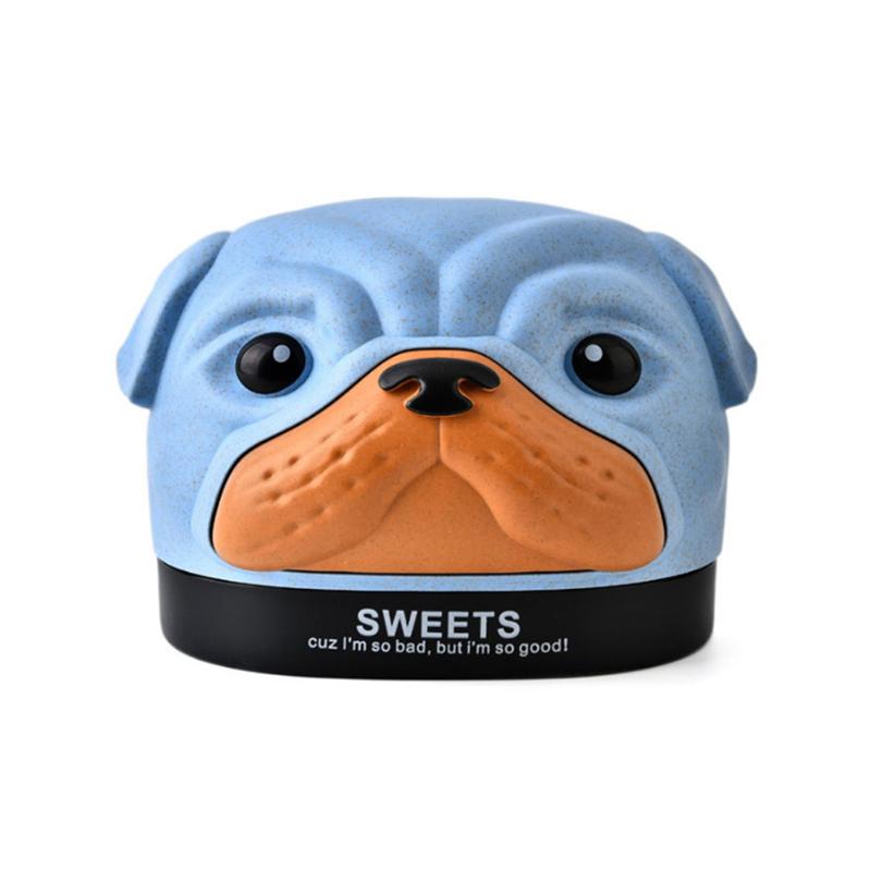 

Cartoon Dispenser Durable Removable Tissue Box Kitchen Paper Extraction Non-toxic Practical Napkin Storage Home Dog Shaped