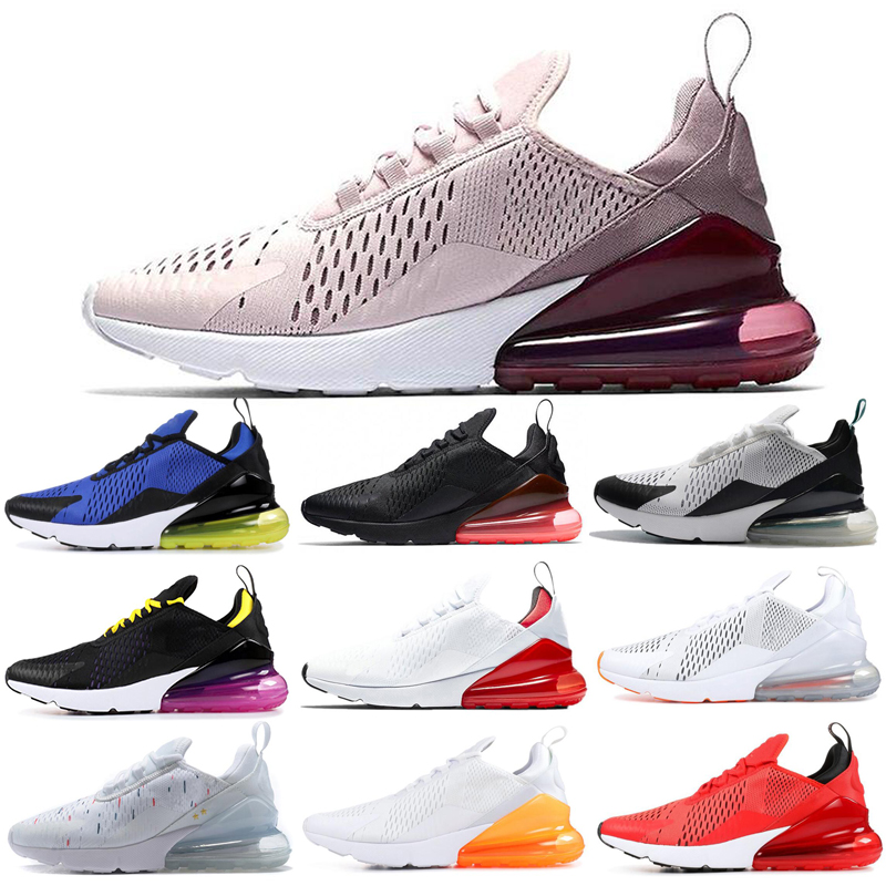 

2021 Bred Platinum Tint Men women 27c Running shoes Triple Black white University Red Tiger olive Blue Void Trainers Zapatos Sneakers 36-45, # 11