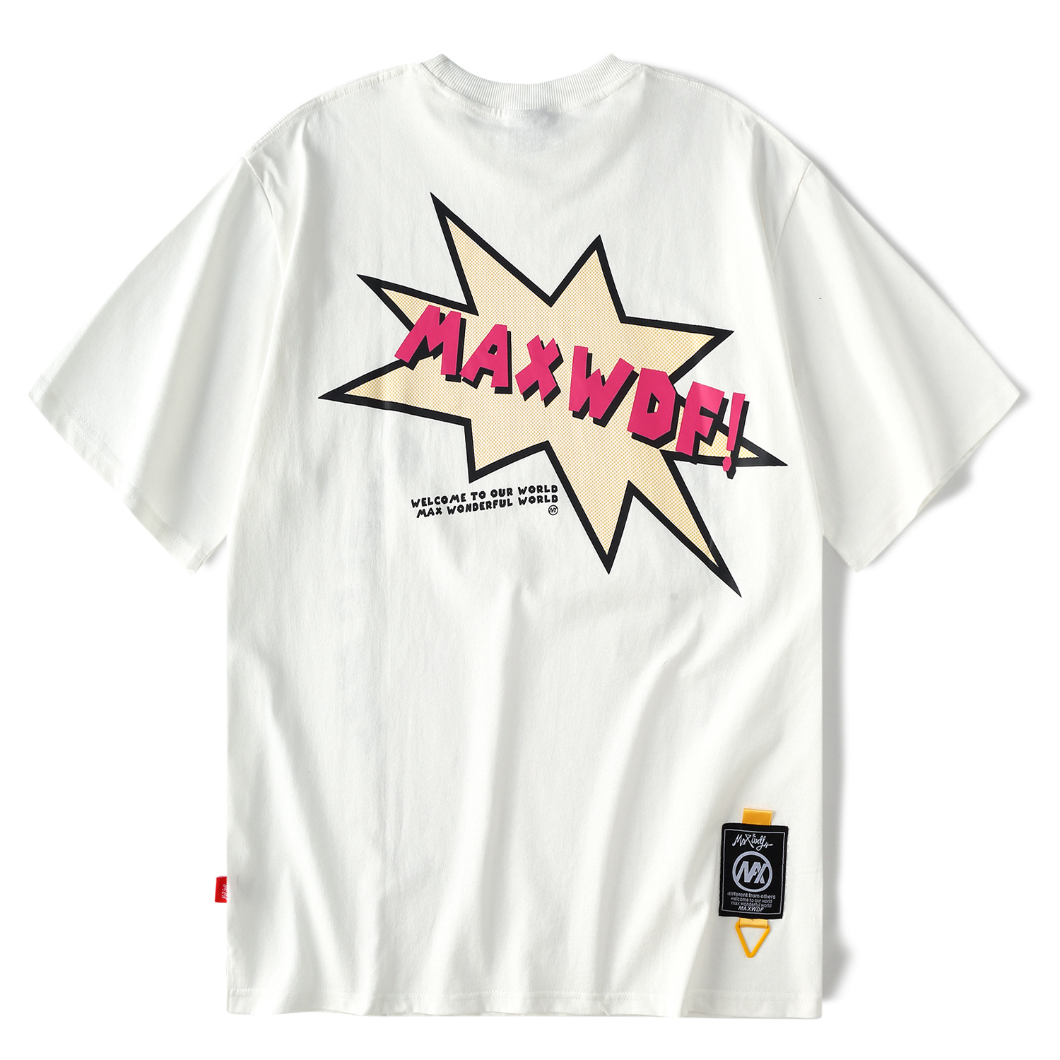 

2021 New Aelfric Eden Hip Hop Cute Cat Printed t Shirt Men Summer Loose Short Sleeve Fashion Oversized Streetwear Casual Cotton Tops 3rei, Black