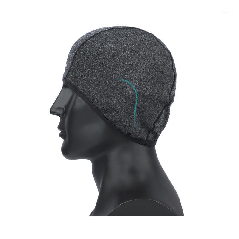 

WEST BIKING Winter Cycling Cap Windproof Thermal Fleece Running Skiing Motocycle Head Hat Headwear Bandana Bike Warm Caps1, Black