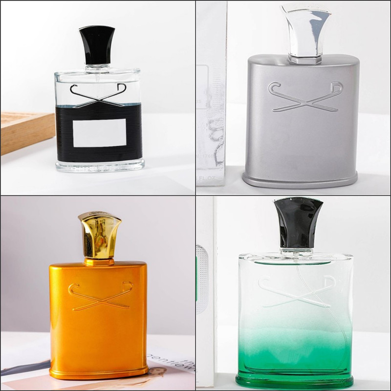 

Hot sale Creed Aventus Incense perfume For Men Cologne 120ml with long lasting time good smell good quality fragrance capactity