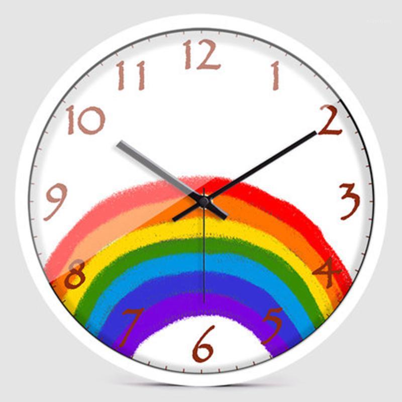 

Large 3d Glass Creative Wall Clock Modern Design Home Decor Nordic Kitchen Nixie Clock Zegar Klok Wall Clocks WBY0111