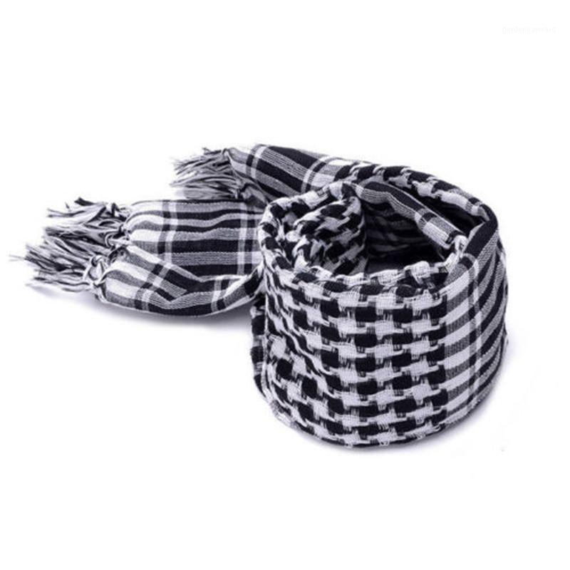 

Arafat arab scarf shawl Keffiyeh Kafiya Lightweight Shemagh palestine1