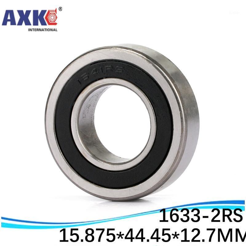 

High quality Inch bearing 1633-2RS 1633ZZ 15.875*44.45*12.7 mm1